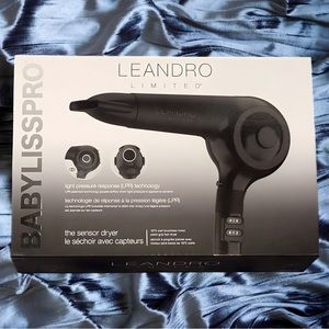 BABYLISS PRO Leandro Limited Hair dryer retails for $230